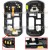 Back Cover (2nd Version, with metal pin) Replacement for Symbol TC70 ,TC75 , TC75X 